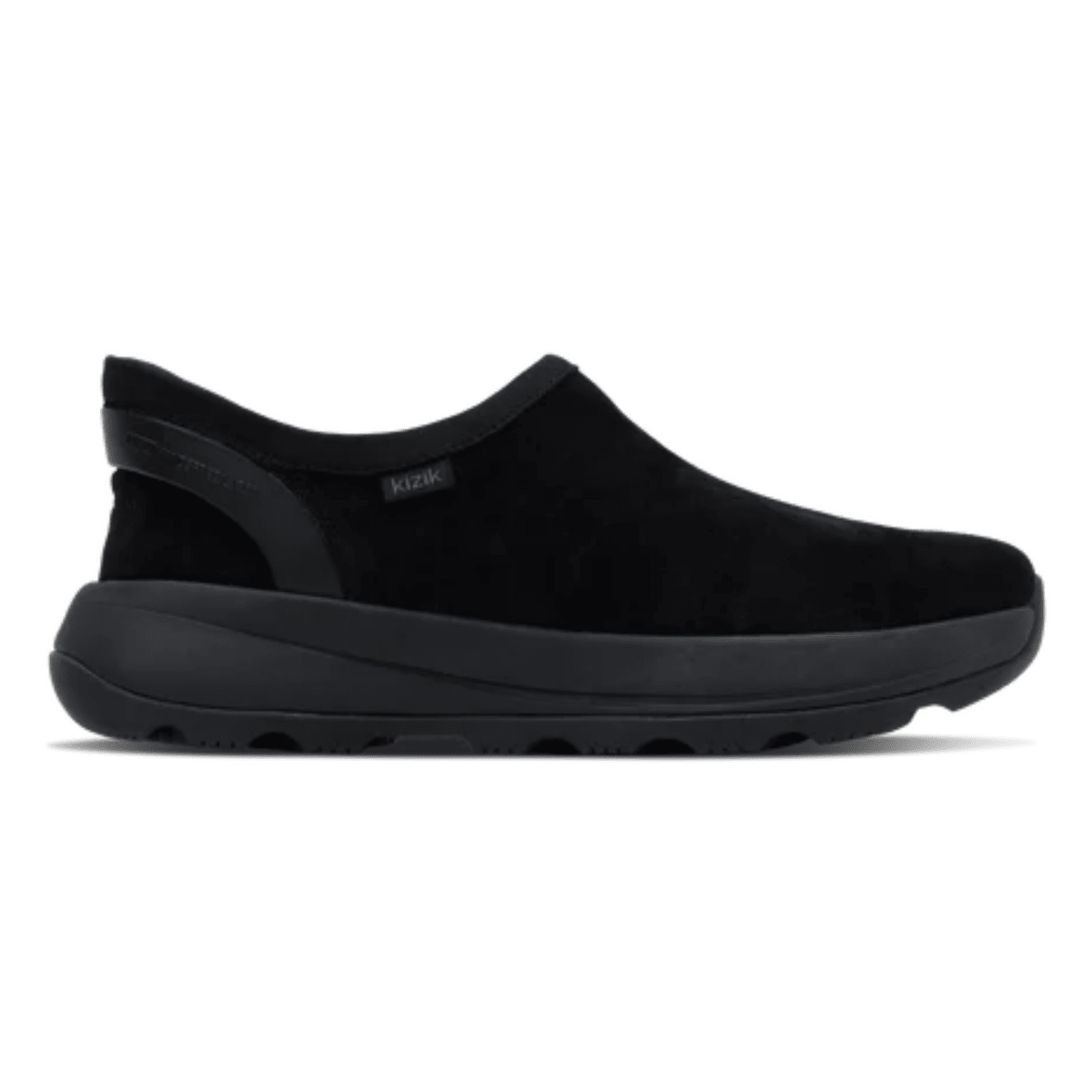 Kizik Men's Juno 2 Moc Blackout - 9032760 - Tip Top Shoes of New York