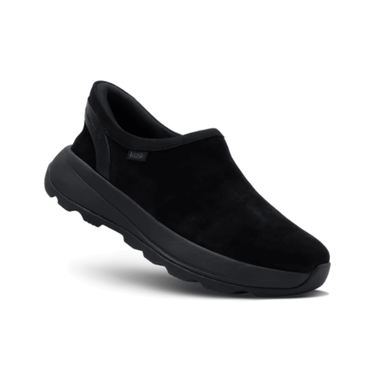Kizik Men's Juno 2 Moc Blackout - 9032760 - Tip Top Shoes of New York