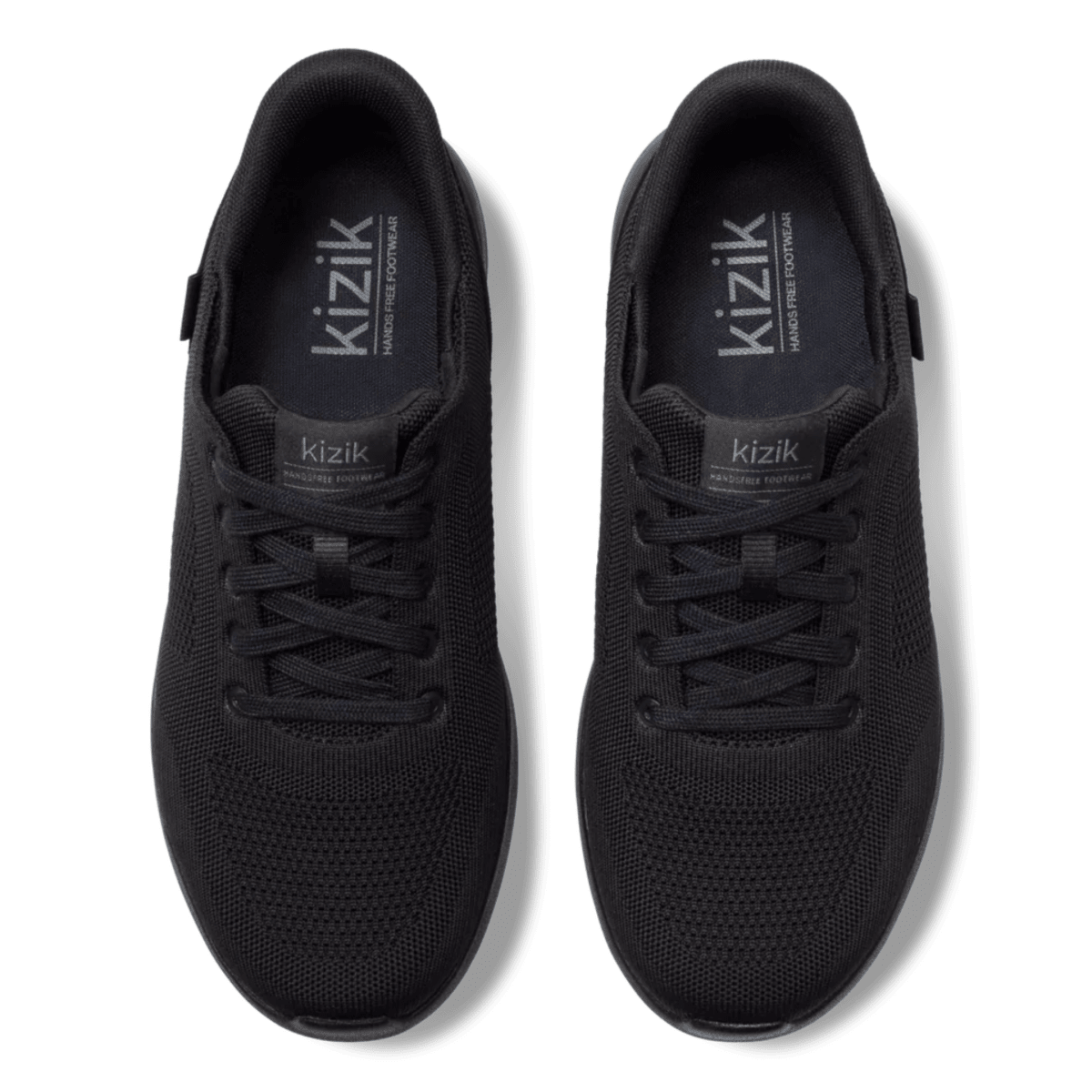 Kizik Men's Lima 2 Blackout Mesh - 9028654 - Tip Top Shoes of New York