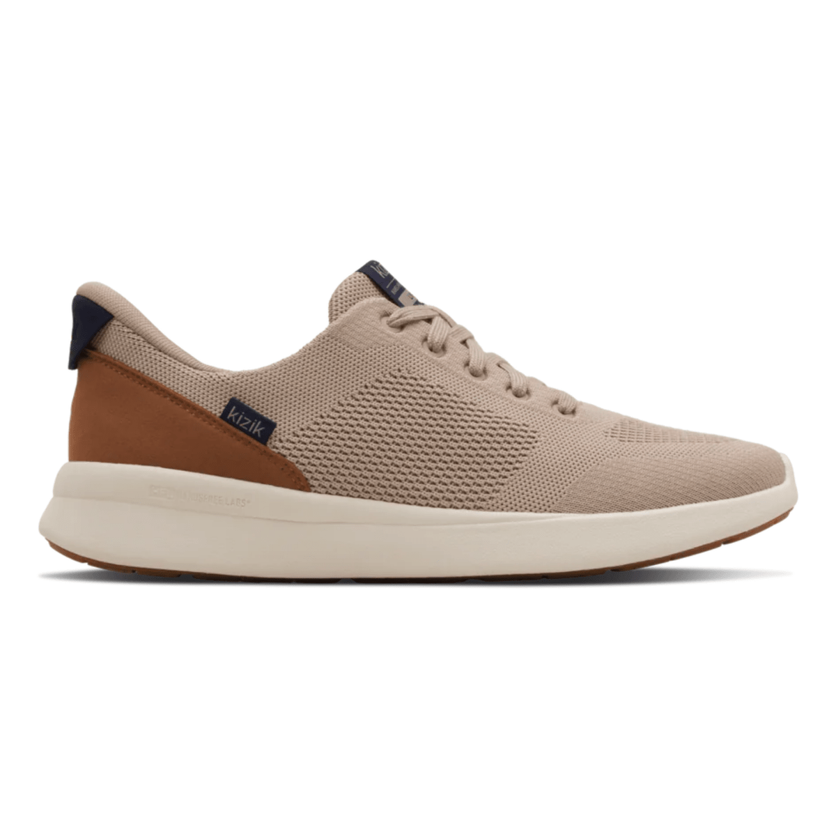Kizik Men's Lima 2 Lite Taupe Mesh - 9028682 - Tip Top Shoes of New York