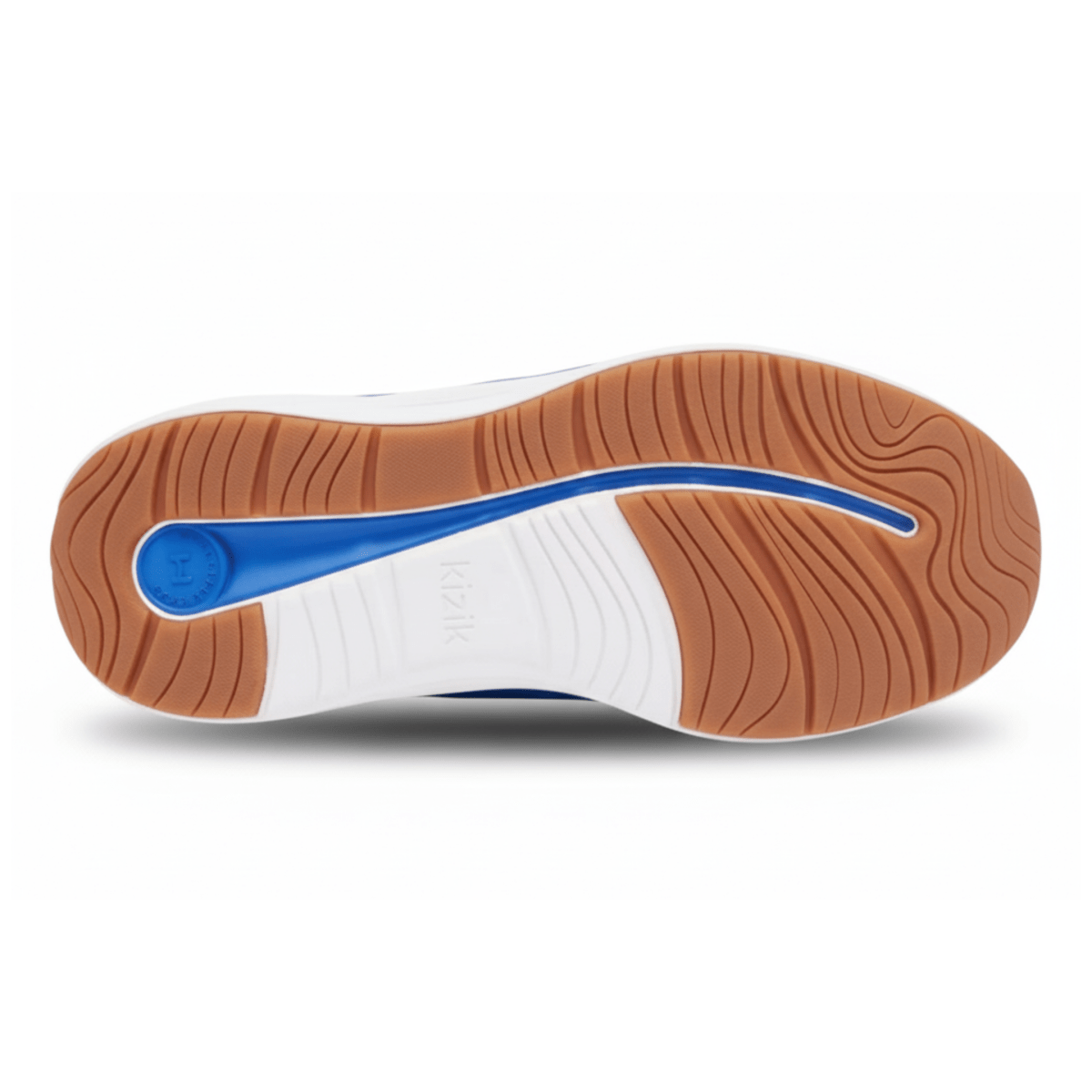 Kizik Men's London Bright White/Super Sonic - 9017662 - Tip Top Shoes of New York