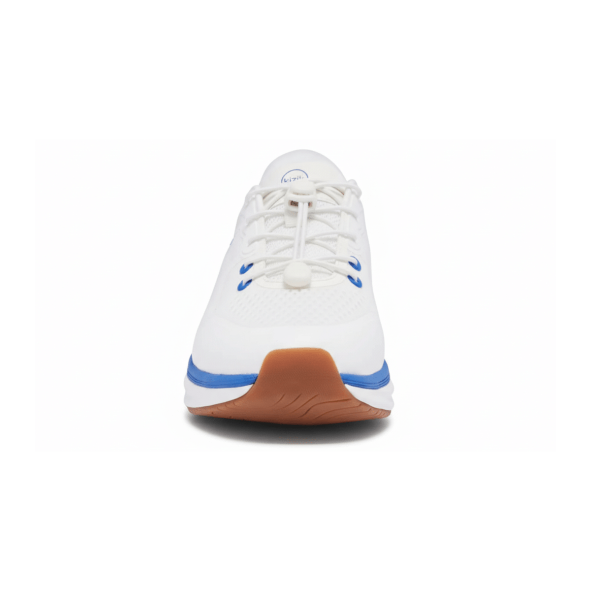 Kizik Men's London Bright White/Super Sonic - 9017662 - Tip Top Shoes of New York