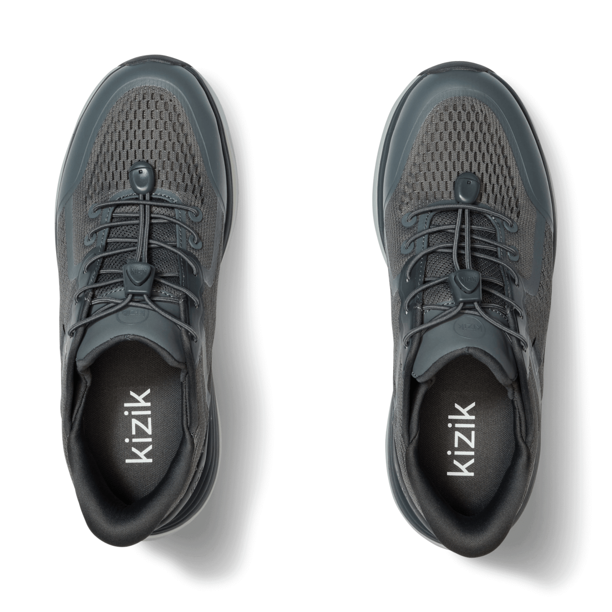 Kizik Men's London Castlerock - 9020176 - Tip Top Shoes of New York