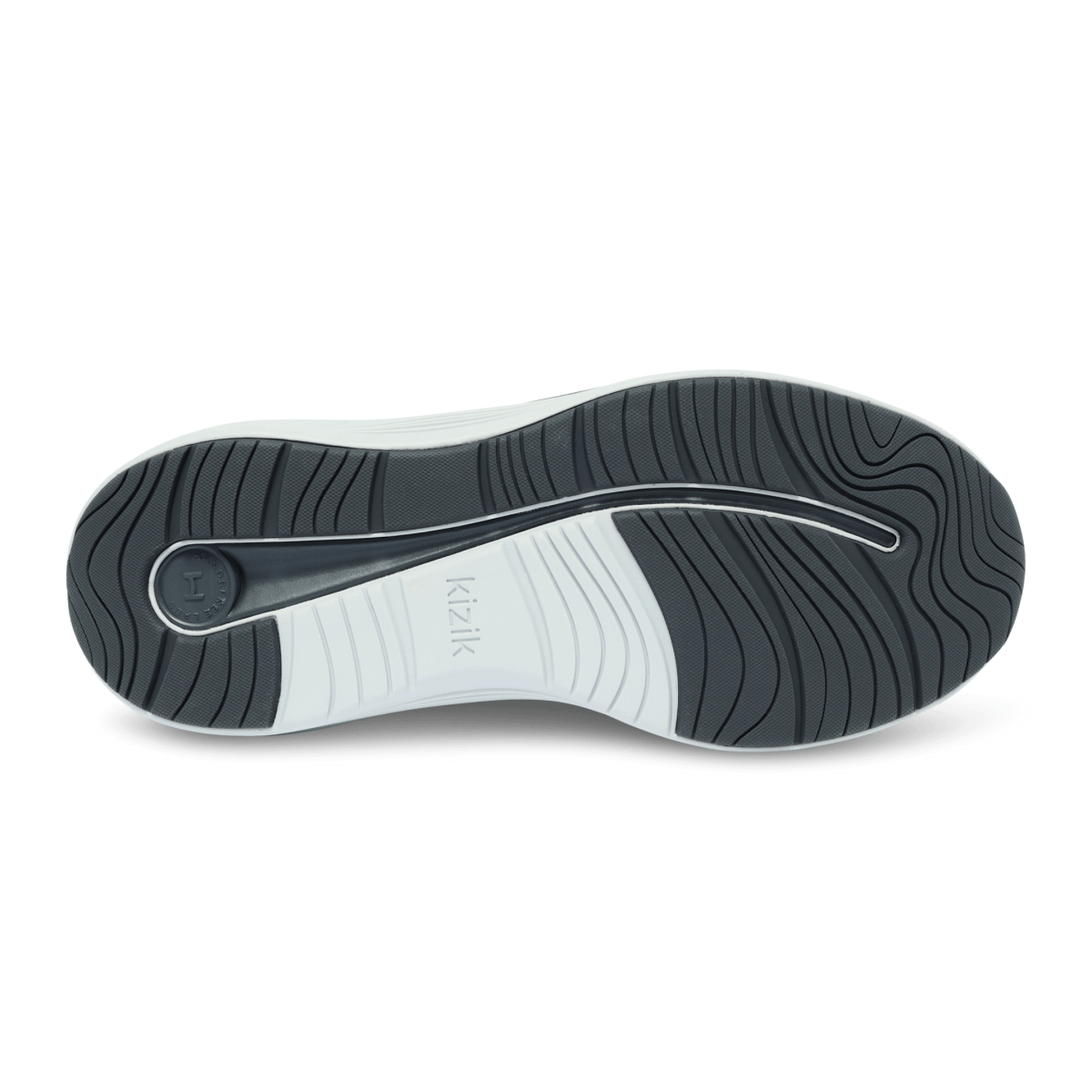 Kizik Men's London Castlerock - 9020176 - Tip Top Shoes of New York