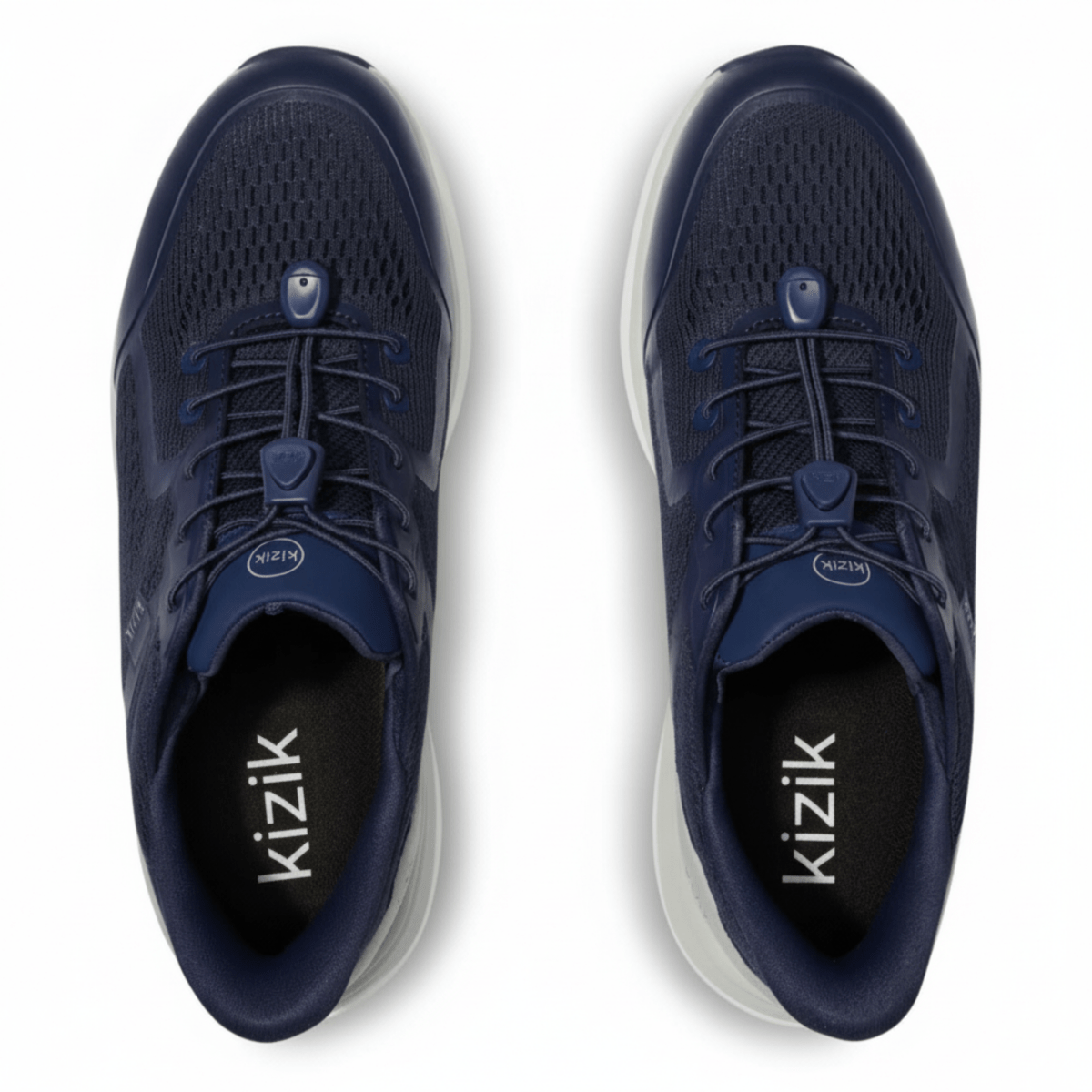 Kizik Men's London Naval Academy/Harbor Mist - 9017678 - Tip Top Shoes of New York