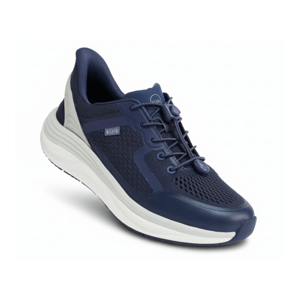 Kizik Men's London Naval Academy/Harbor Mist - 9017678 - Tip Top Shoes of New York