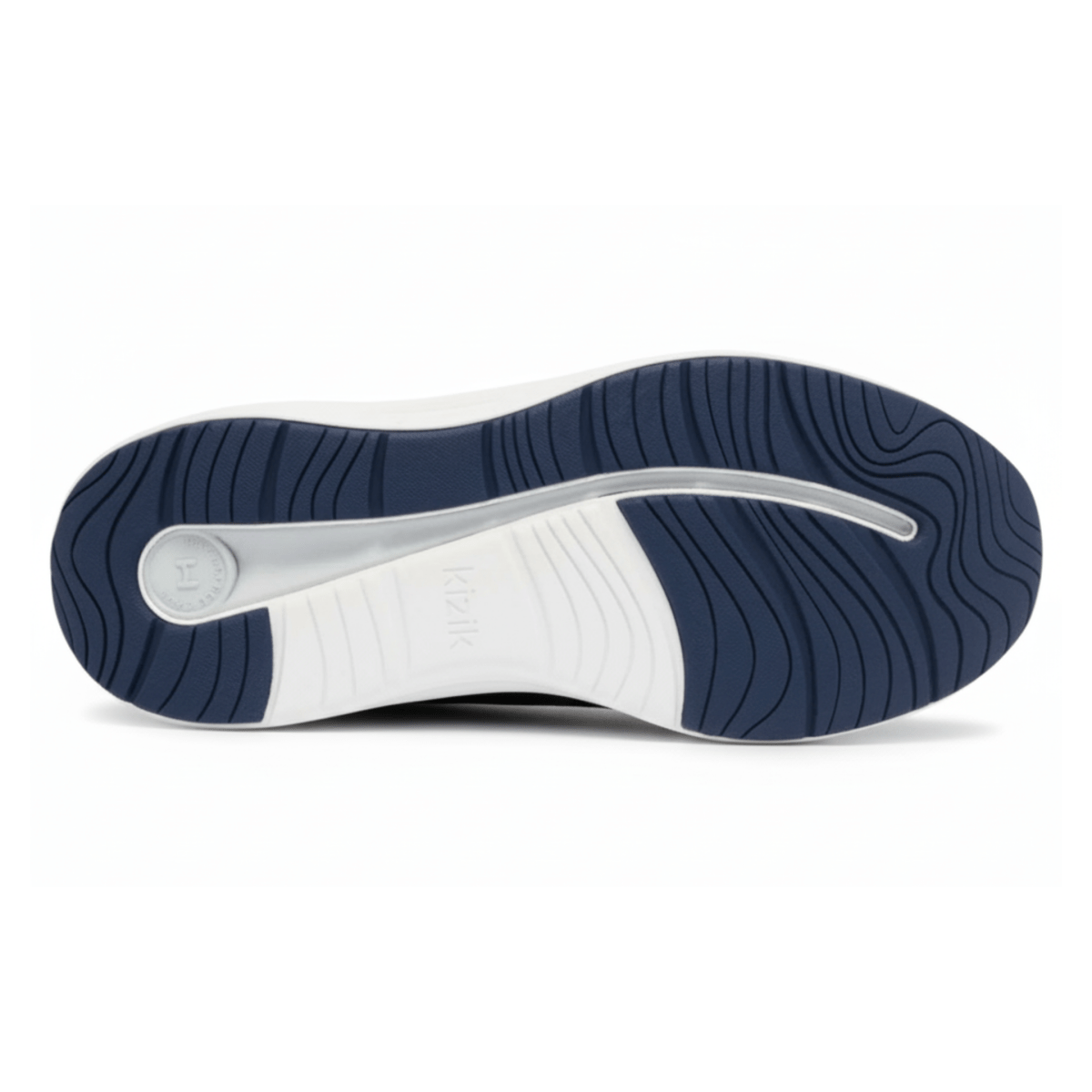 Kizik Men's London Naval Academy/Harbor Mist - 9017678 - Tip Top Shoes of New York