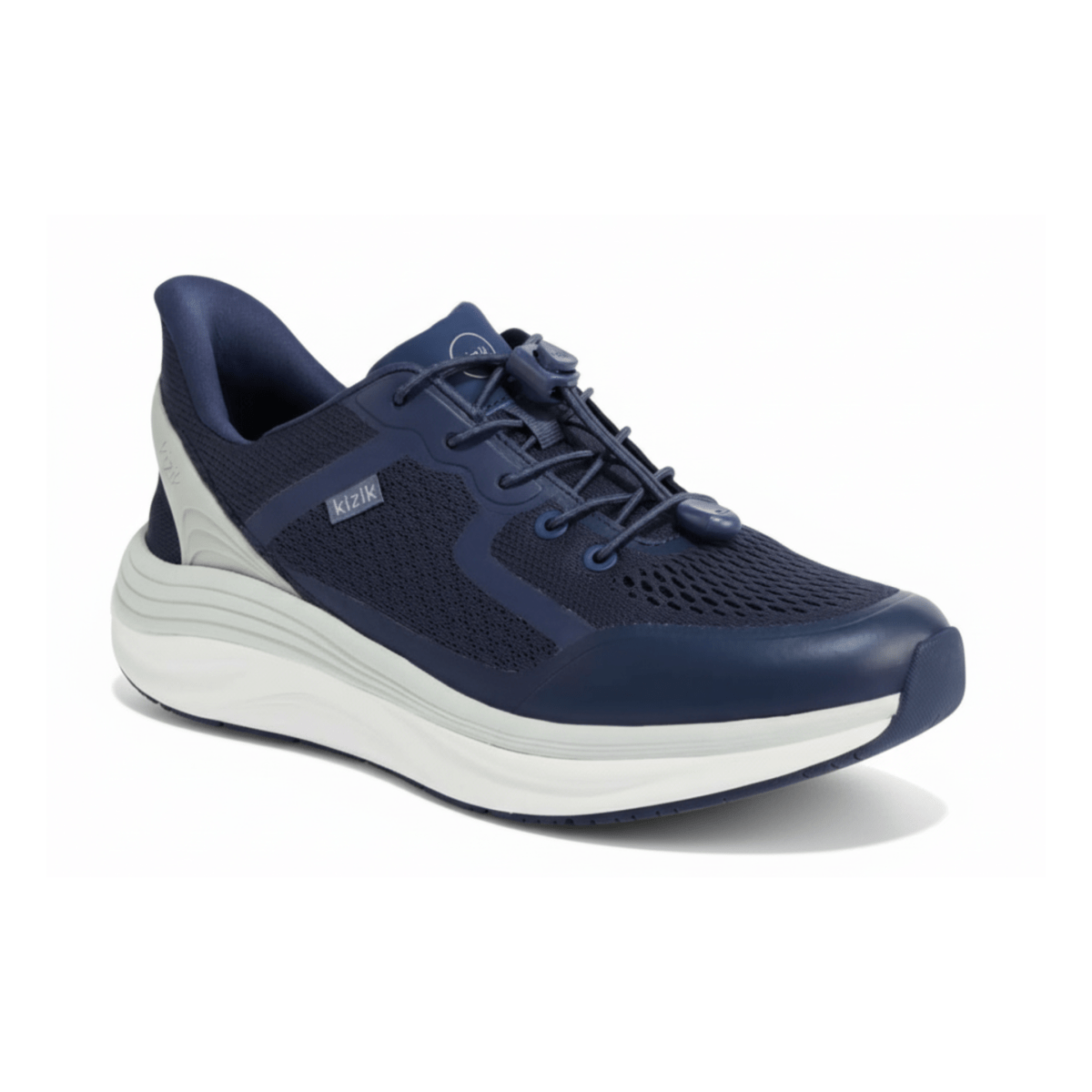 Kizik Men's London Naval Academy/Harbor Mist - 9017678 - Tip Top Shoes of New York