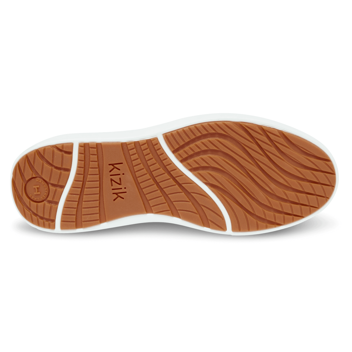 Kizik Men's Prague 2 Whitecap Grey - 9020925 - Tip Top Shoes of New York