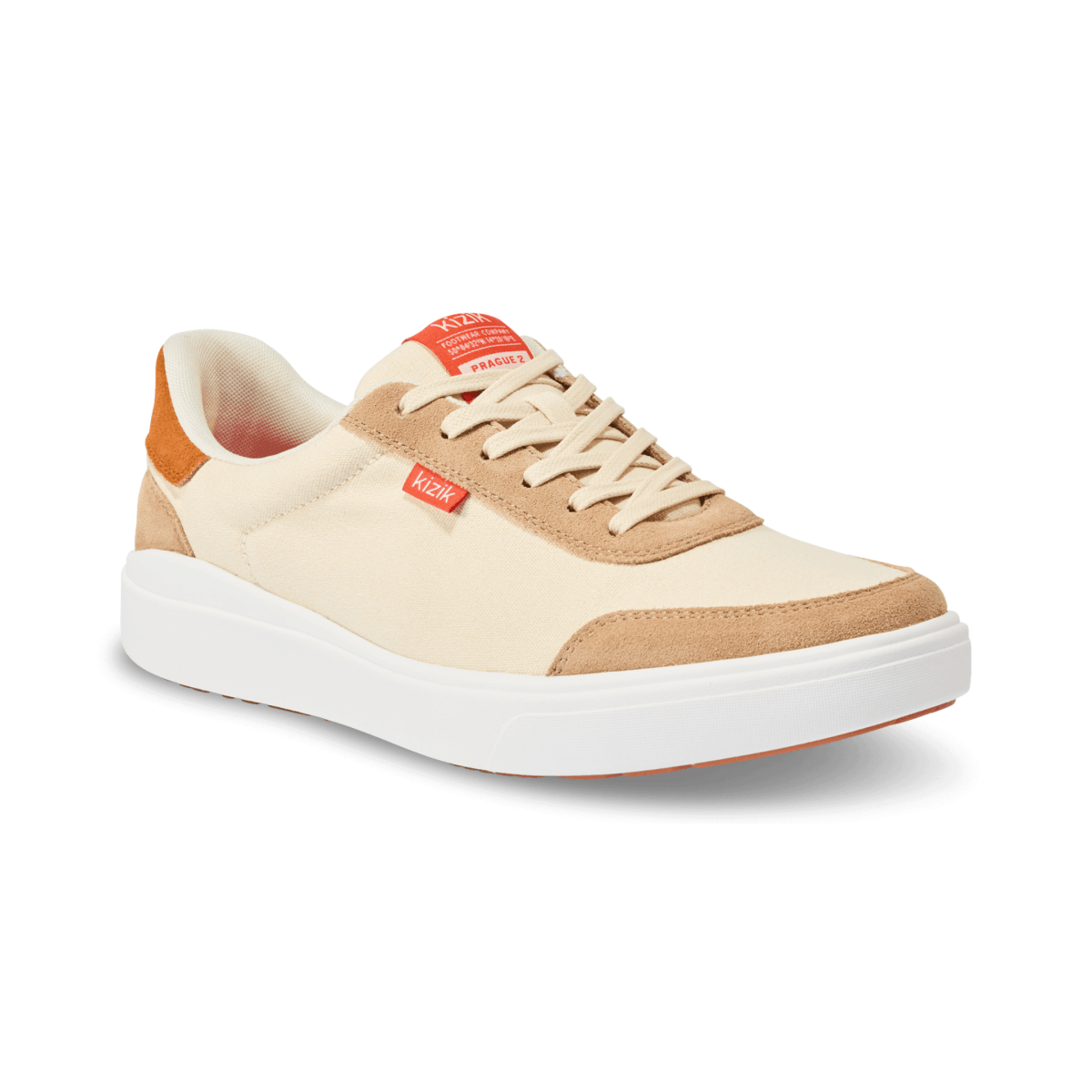 Kizik Men's Prague 2 Whitecap Grey - 9020925 - Tip Top Shoes of New York