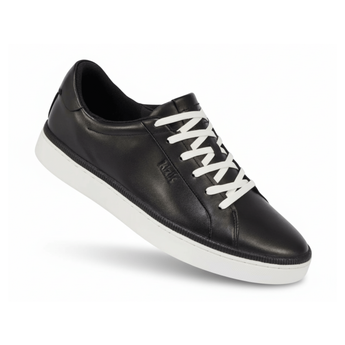 Kizik Men's Sonoma Black Leather - 9017630 - Tip Top Shoes of New York