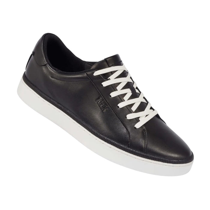 Kizik Men's Sonoma Black Leather - 9017630 - Tip Top Shoes of New York