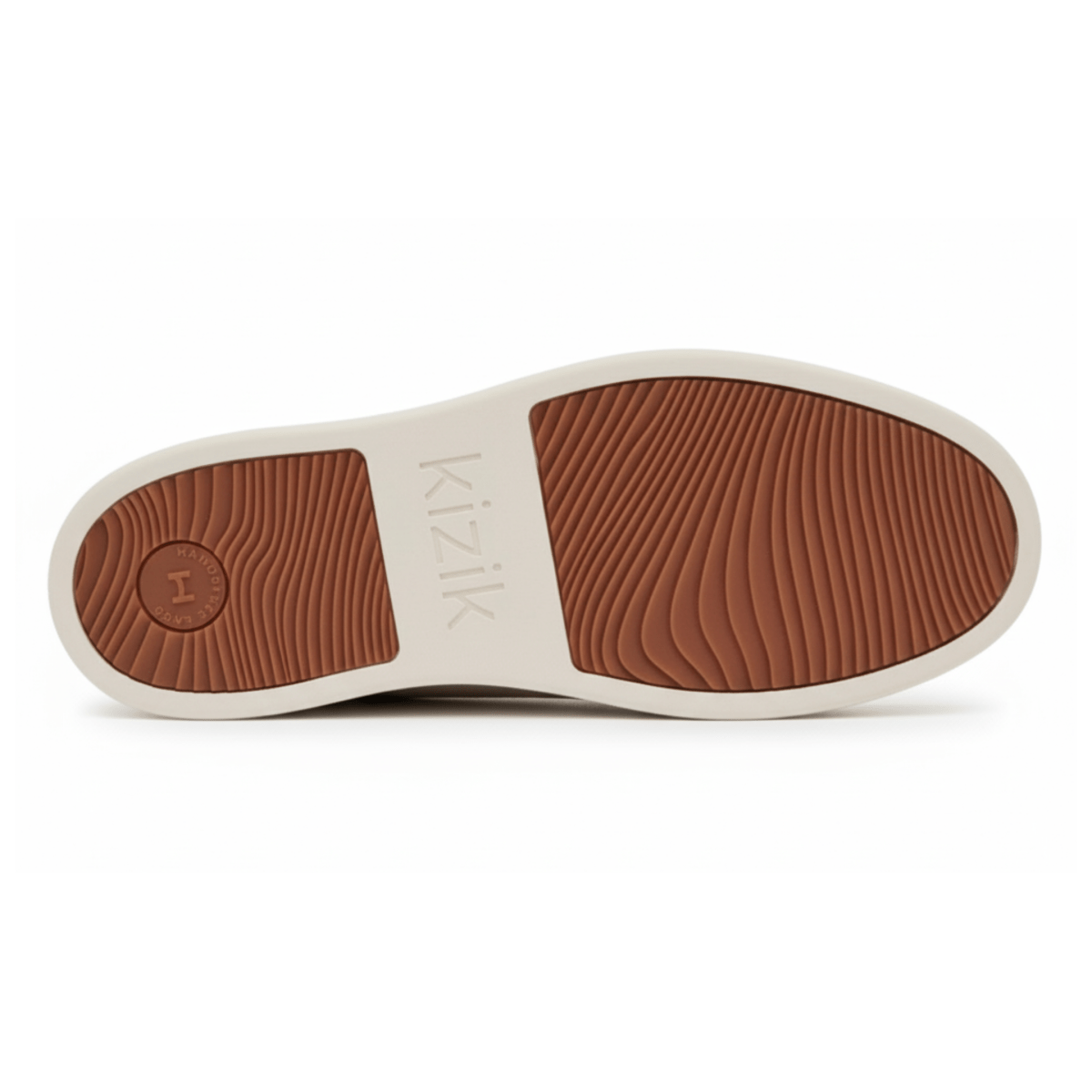 Kizik Men's Sonoma Brown Leather - 9017646 - Tip Top Shoes of New York