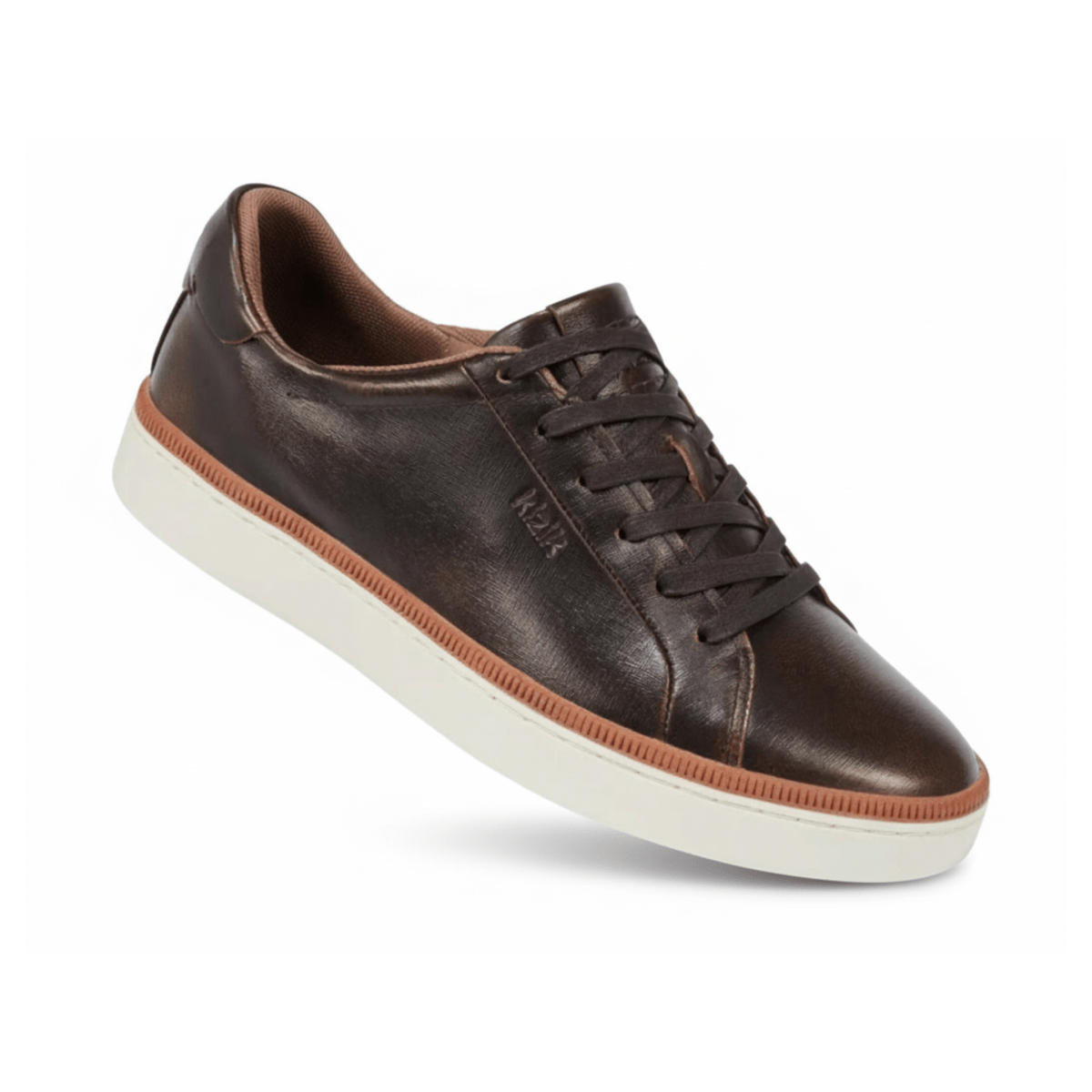 Kizik Men's Sonoma Brown Leather - 9017646 - Tip Top Shoes of New York