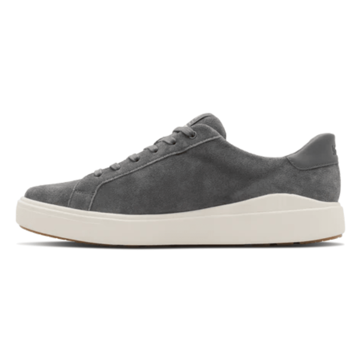 Kizik Men's Vegas 2 Grey Suede - 9032706 - Tip Top Shoes of New York