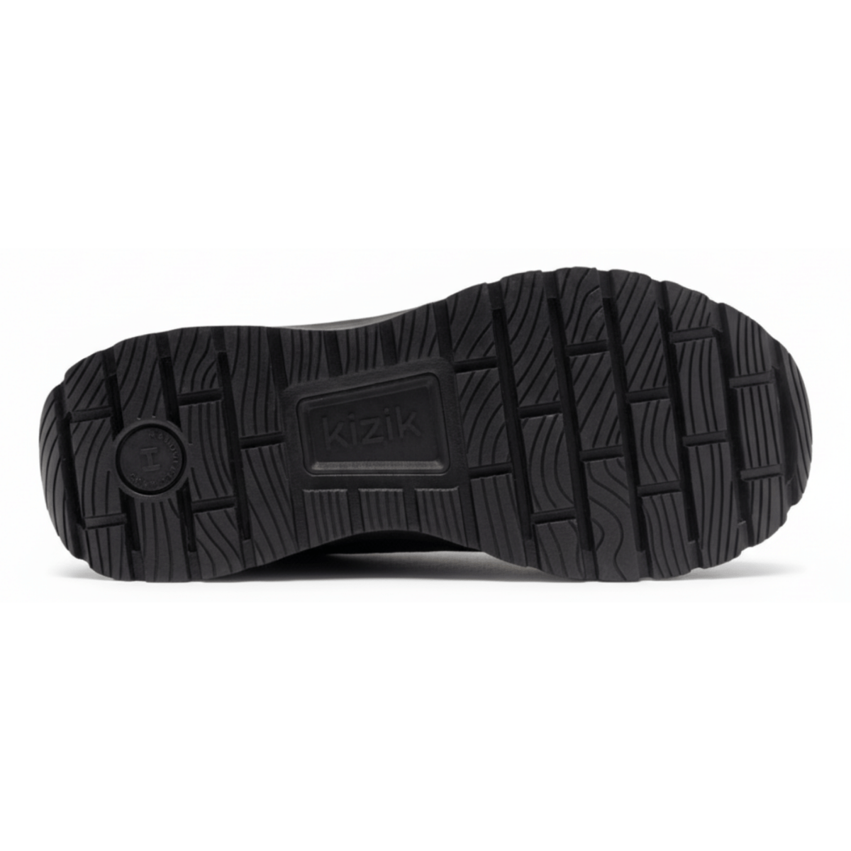 Kizik Men's Wasatch Mid Blackout - 9019138 - Tip Top Shoes of New York