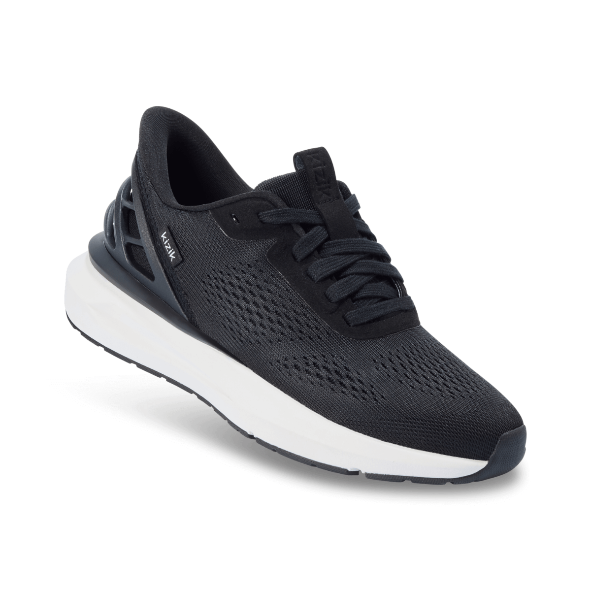 Kizik Women's Athens 2 Black - 9019588 - Tip Top Shoes of New York