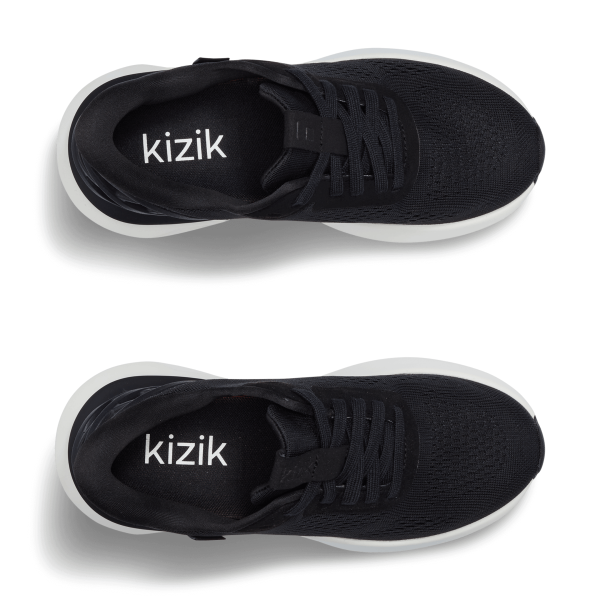 Kizik Women's Athens 2 Black - 9019588 - Tip Top Shoes of New York