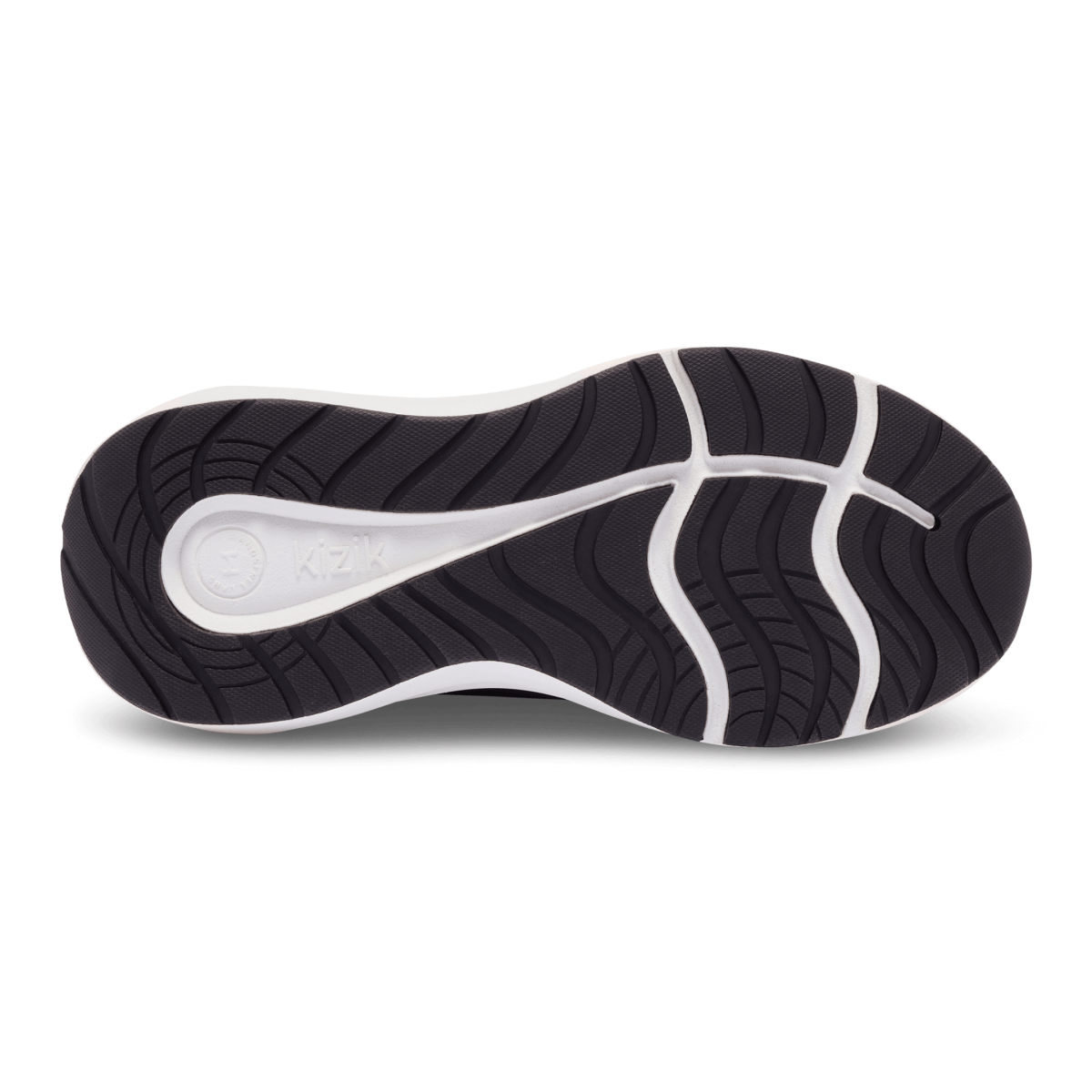 Kizik Women's Athens 2 Black - 9019588 - Tip Top Shoes of New York