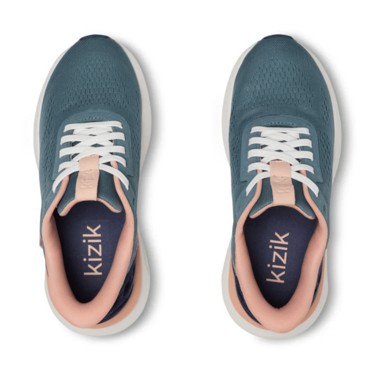 Kizik Women's Athens 2 Stormy Weather/Rose - 9024345 - Tip Top Shoes of New York