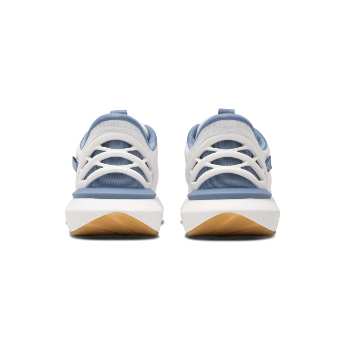 Kizik Women's Athens 2 White/Soft Chambray - 9028610 - Tip Top Shoes of New York
