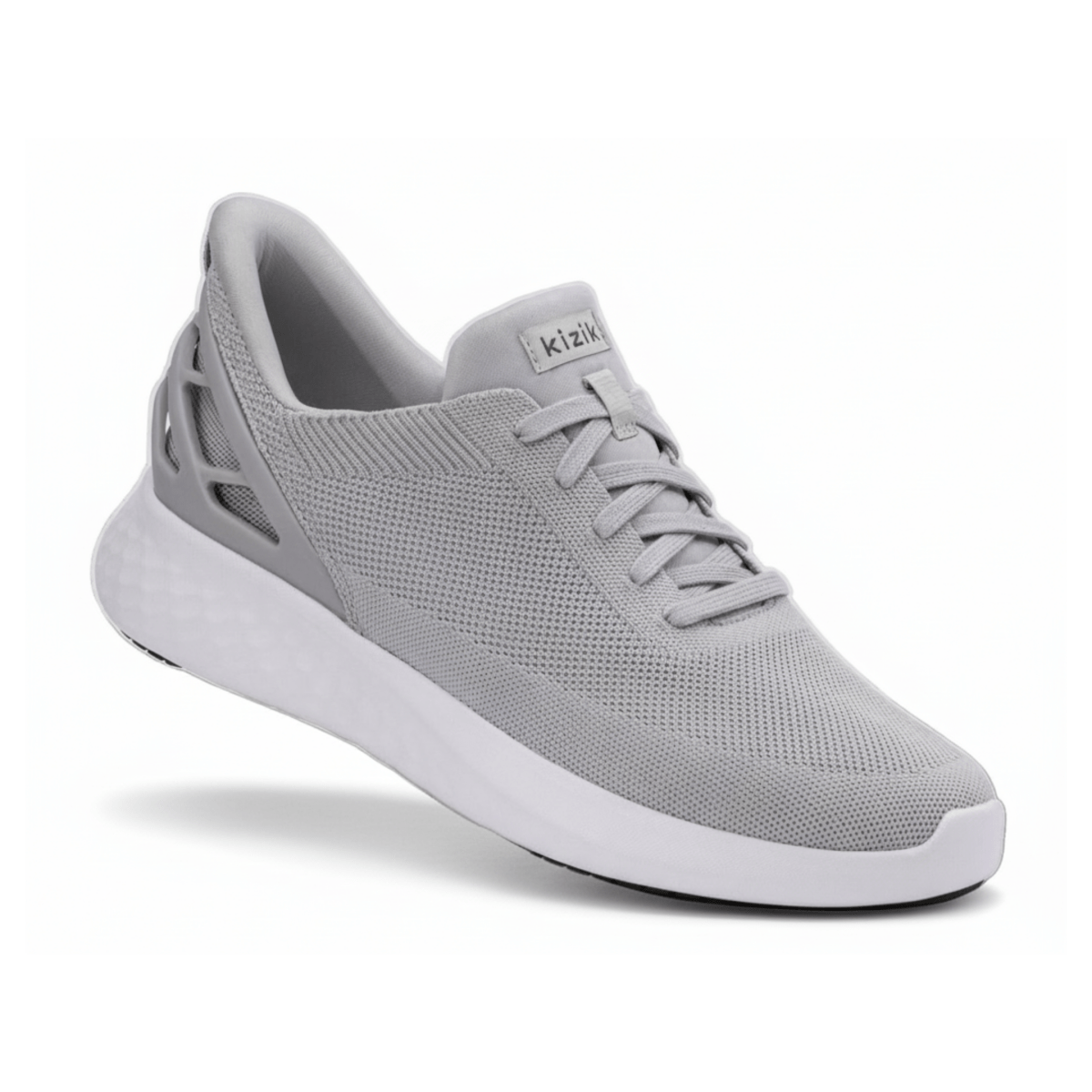 Kizik Women's Athens Slate Grey Mesh - 9019746 - Tip Top Shoes of New York