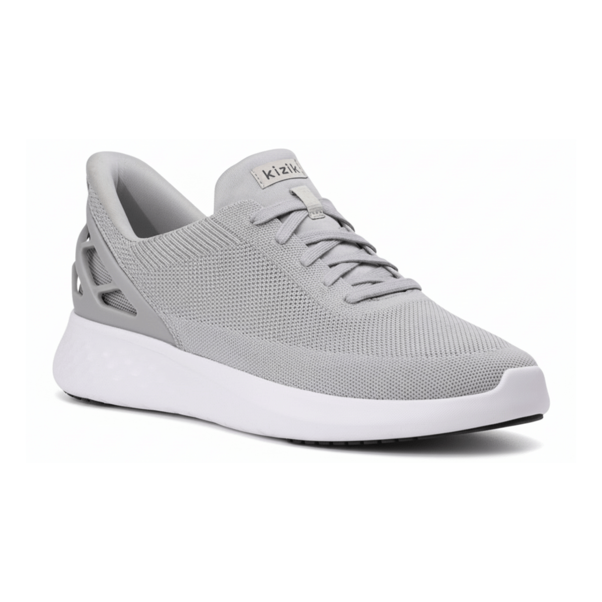 Kizik Women's Athens Slate Grey Mesh - 9019746 - Tip Top Shoes of New York