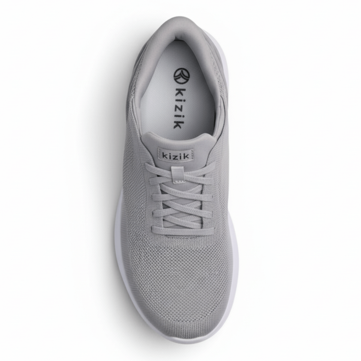 Kizik Women's Athens Slate Grey Mesh - 9019746 - Tip Top Shoes of New York