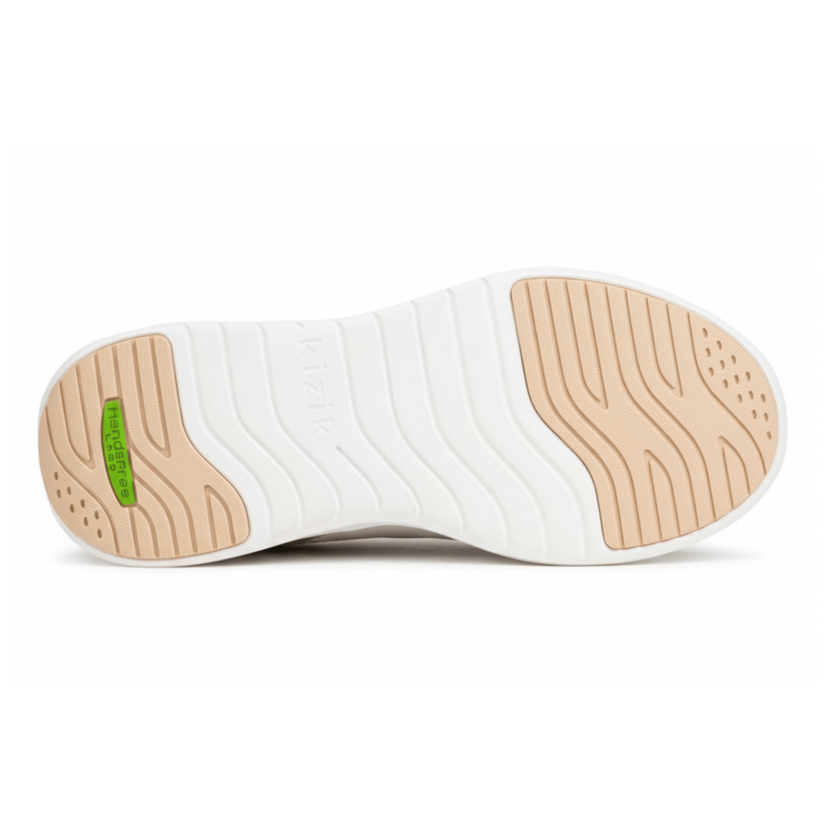 Kizik Women's Athens White Creme Mesh - 5021717 - Tip Top Shoes of New York