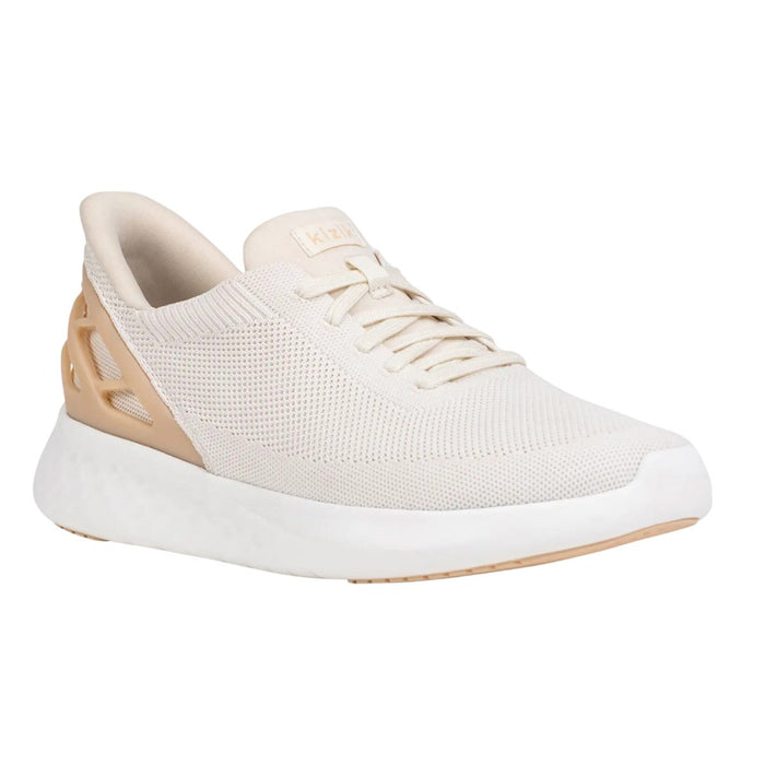 Kizik Women's Athens White Creme Mesh - 5021718 - Tip Top Shoes of New York