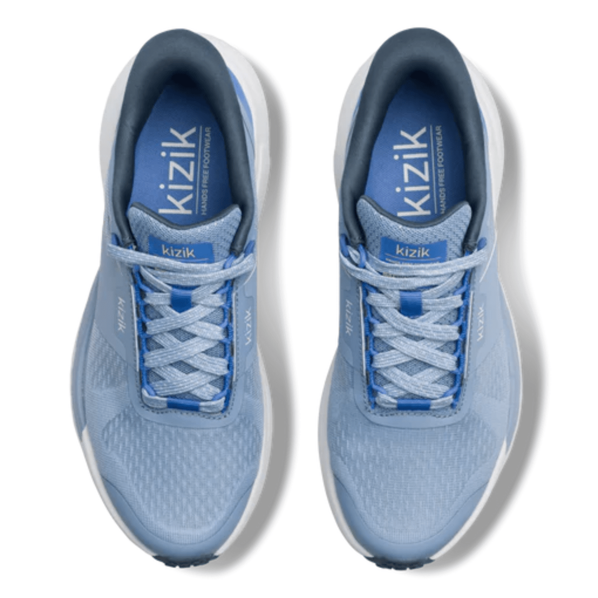 Kizik Women's Freedom Run Soft Chambray/Ultramarine - 9028584 - Tip Top Shoes of New York