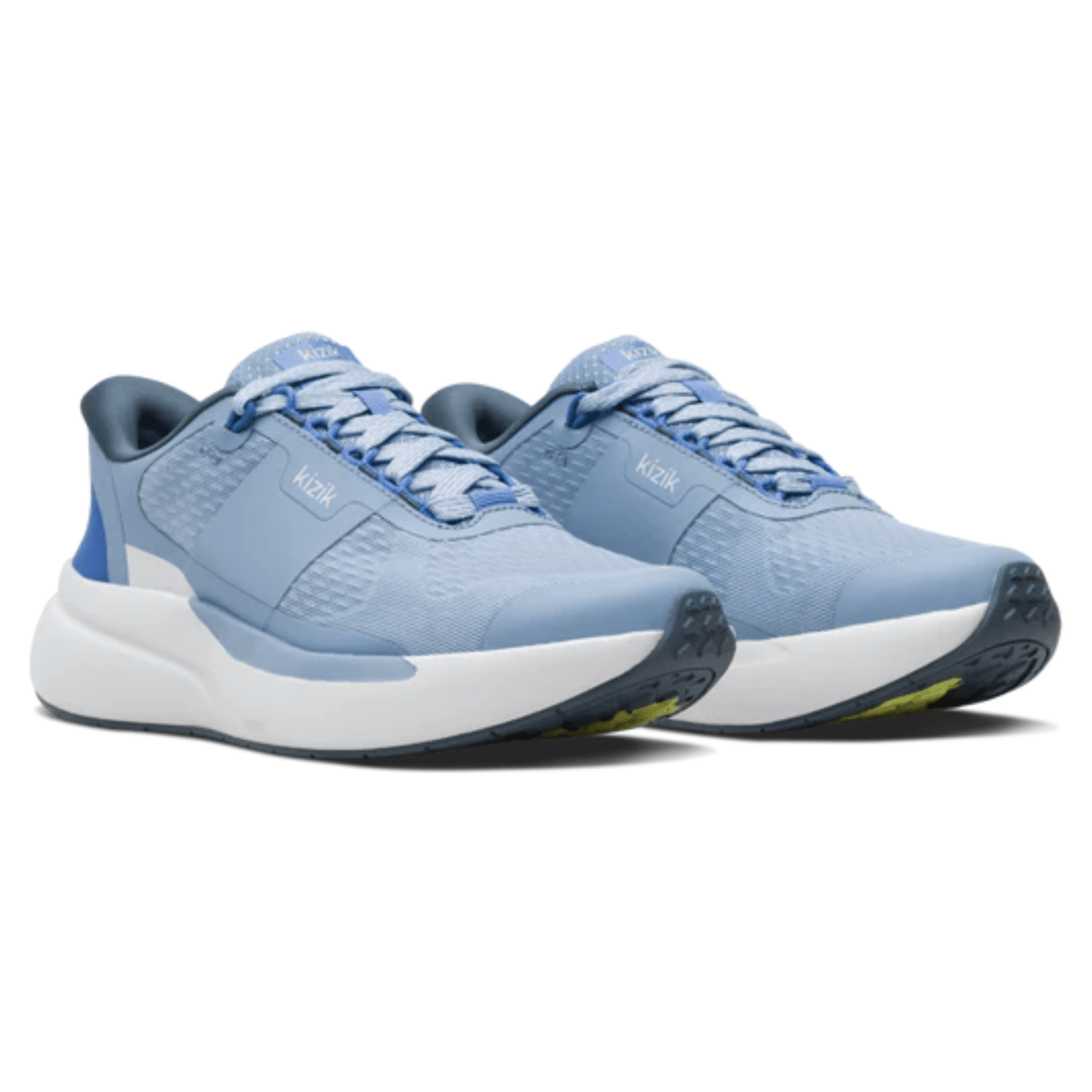 Kizik Women's Freedom Run Soft Chambray/Ultramarine - 9028584 - Tip Top Shoes of New York