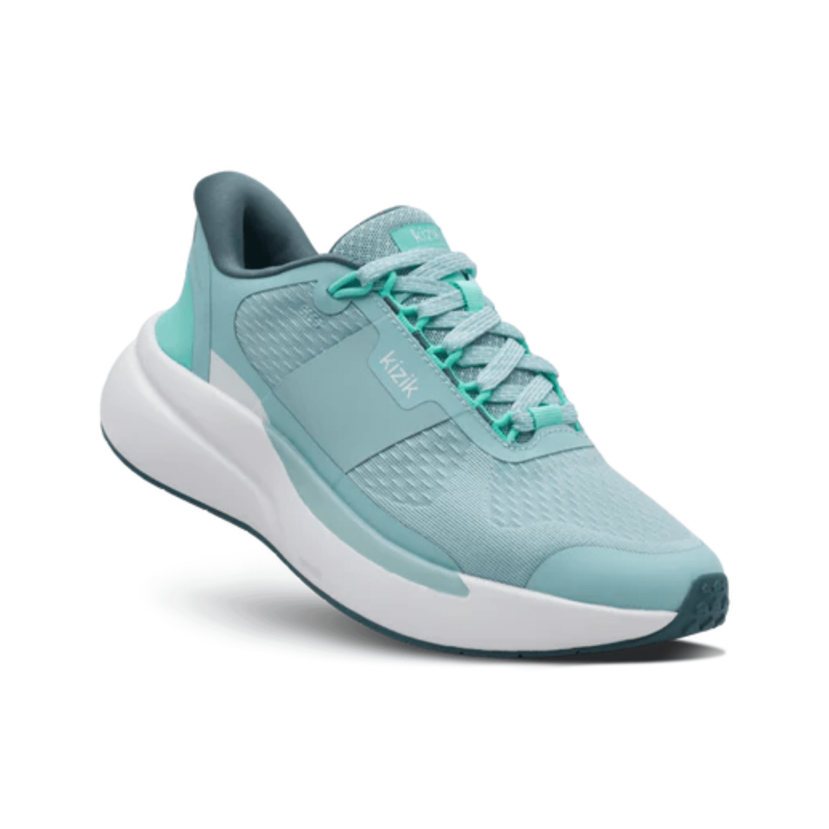 Kizik Women's Freedom Run Surf Spray/Beach Glass - 9028597 - Tip Top Shoes of New York