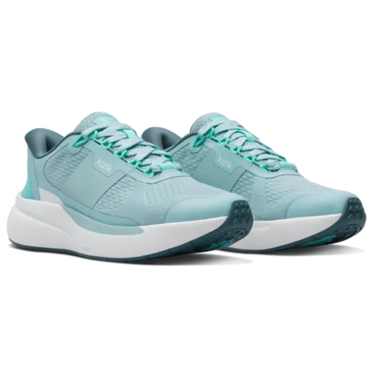 Kizik Women's Freedom Run Surf Spray/Beach Glass - 9028597 - Tip Top Shoes of New York