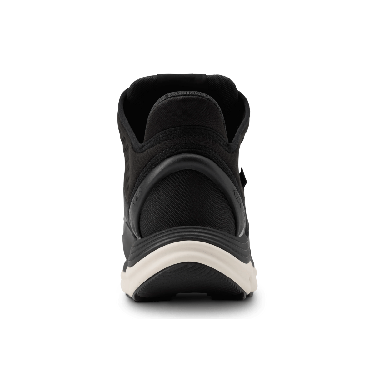 Kizik Women's London All - Terrain Mid Black/White Waterproof - 9024395 - Tip Top Shoes of New York