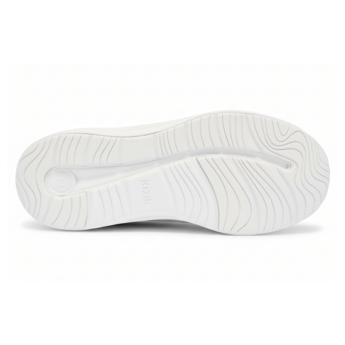 Kizik Women's London White Mesh - 9017389 - Tip Top Shoes of New York