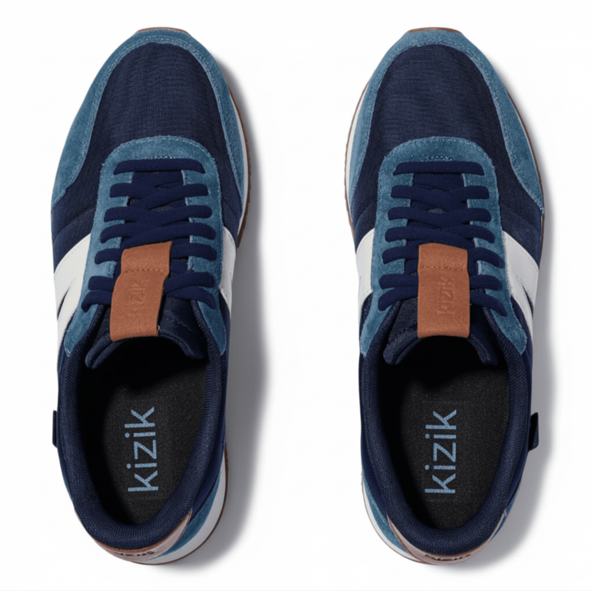 Kizik Women's Milan Naval Academy - 5021774 - Tip Top Shoes of New York