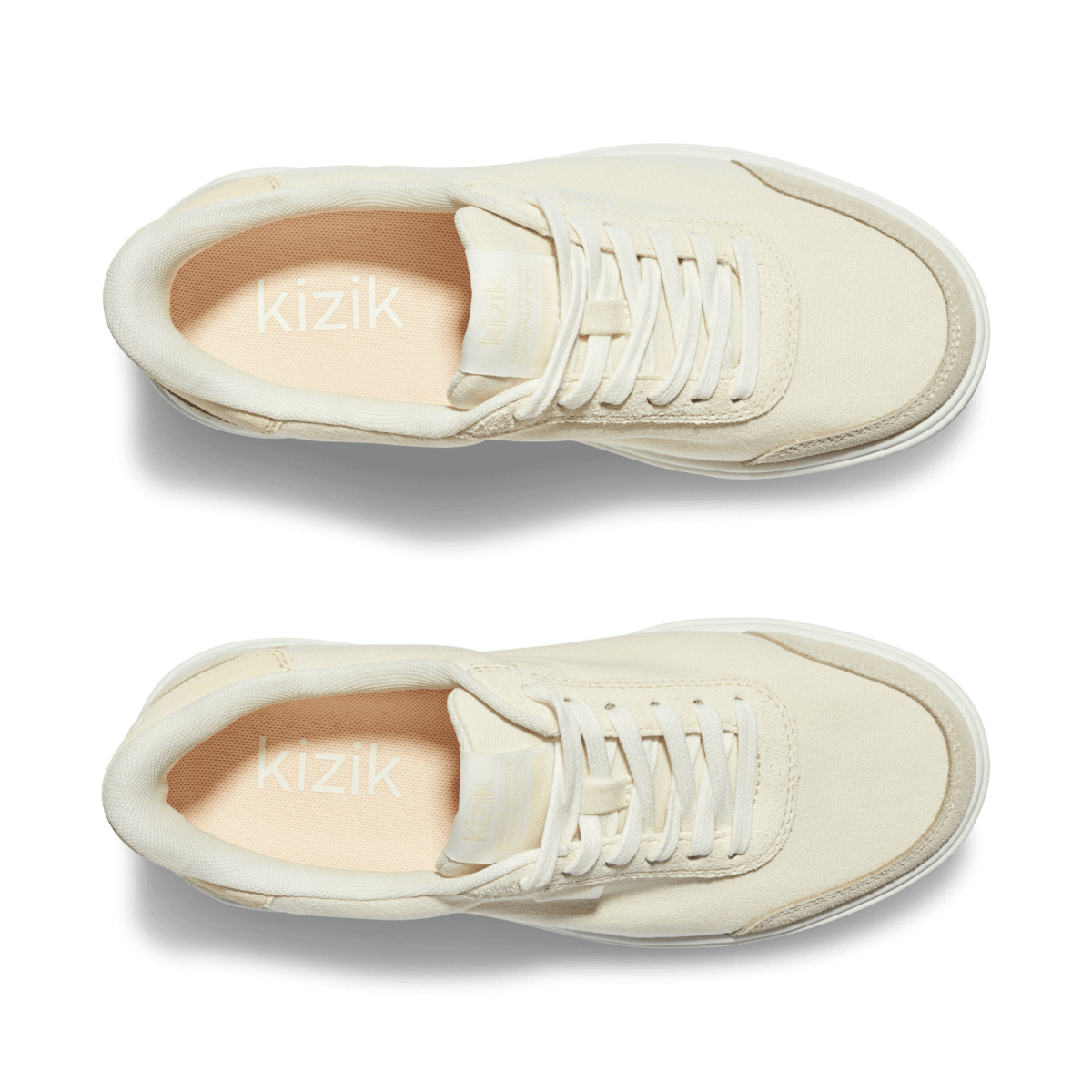 Kizik Women's Prague 2 Pristine/Transparent Yellow - 9020201 - Tip Top Shoes of New York