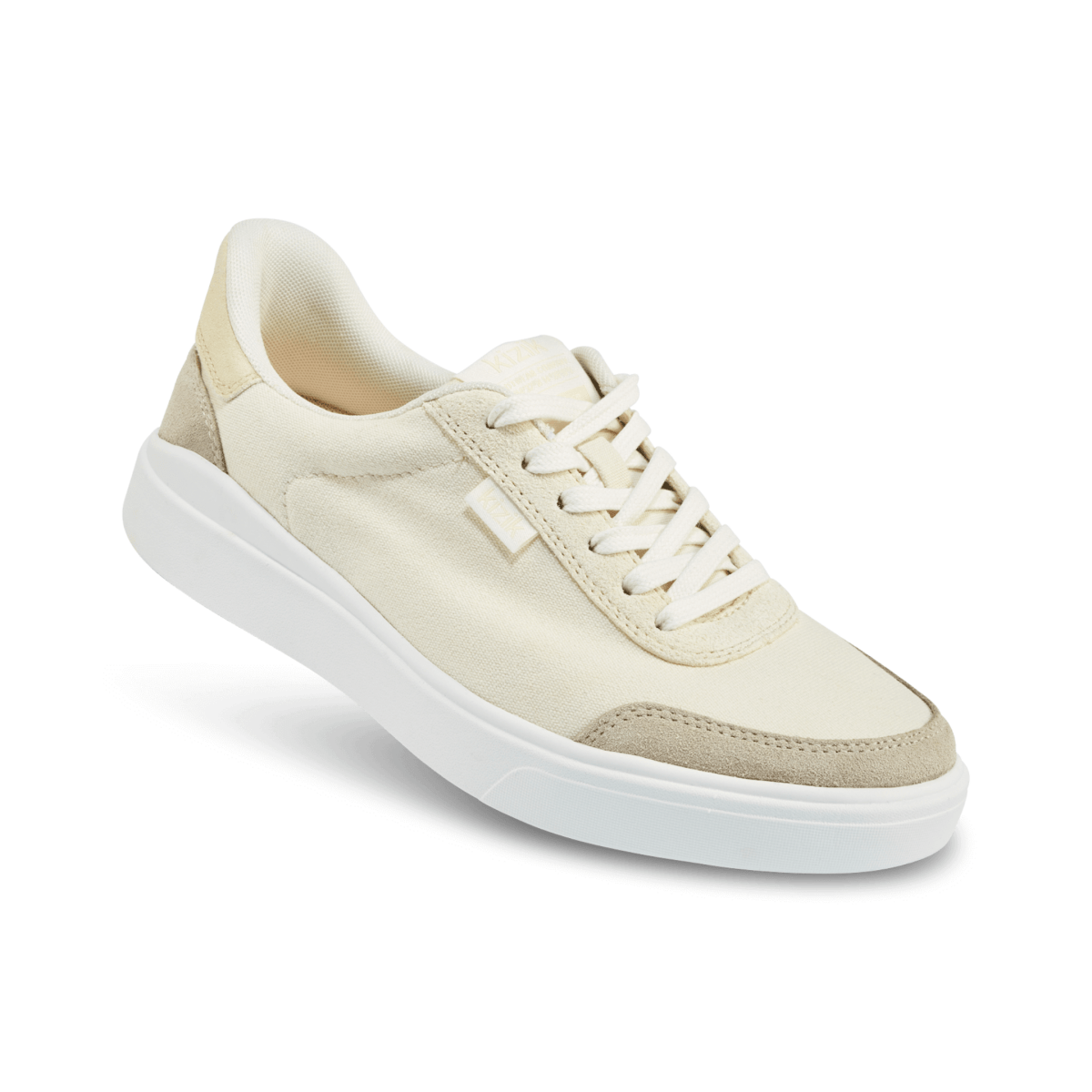 Kizik Women's Prague 2 Pristine/Transparent Yellow - 9020201 - Tip Top Shoes of New York