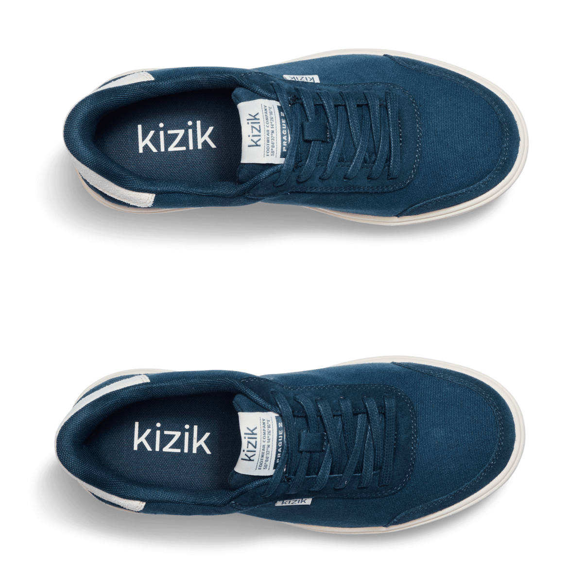 Kizik Women's Prague 2 Reflecting Pond - 9020214 - Tip Top Shoes of New York