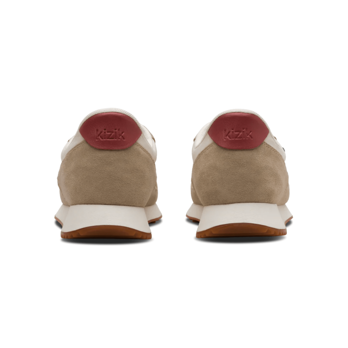 Kizik Women's Siena Pristine/Warm Taupe - 9028623 - Tip Top Shoes of New York