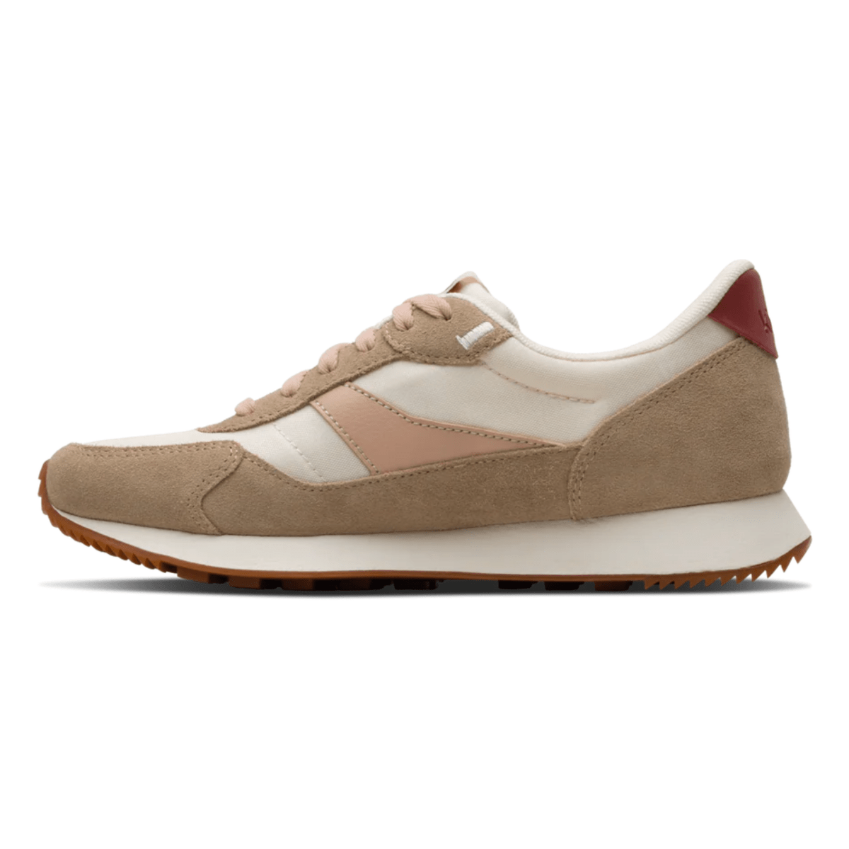 Kizik Women's Siena Pristine/Warm Taupe - 9028623 - Tip Top Shoes of New York