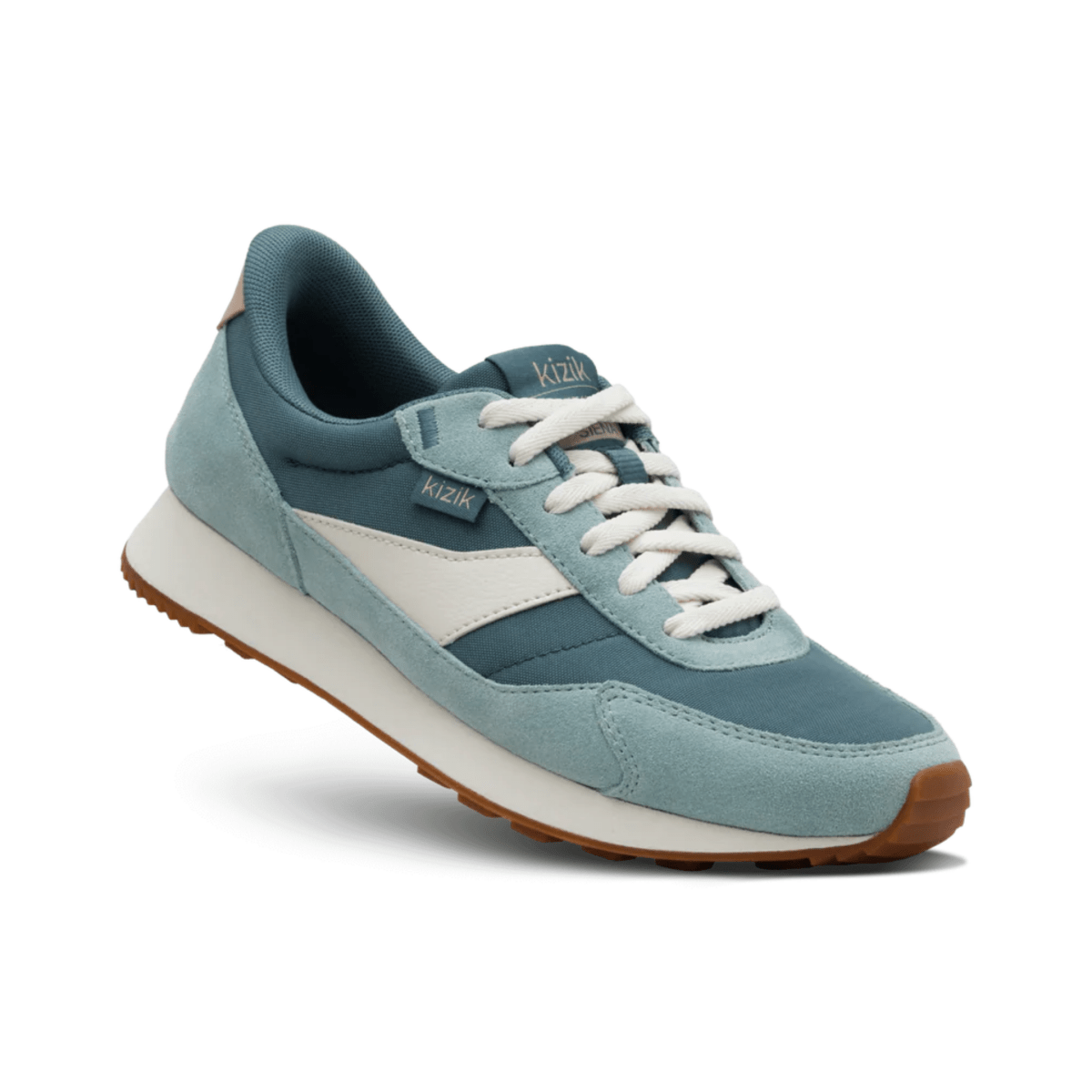 Kizik Women's Siena Trooper/Surf Spray - 9028636 - Tip Top Shoes of New York