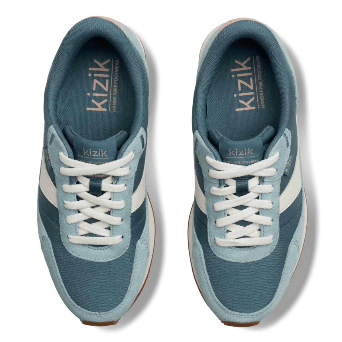 Kizik Women's Siena Trooper/Surf Spray - 9028636 - Tip Top Shoes of New York
