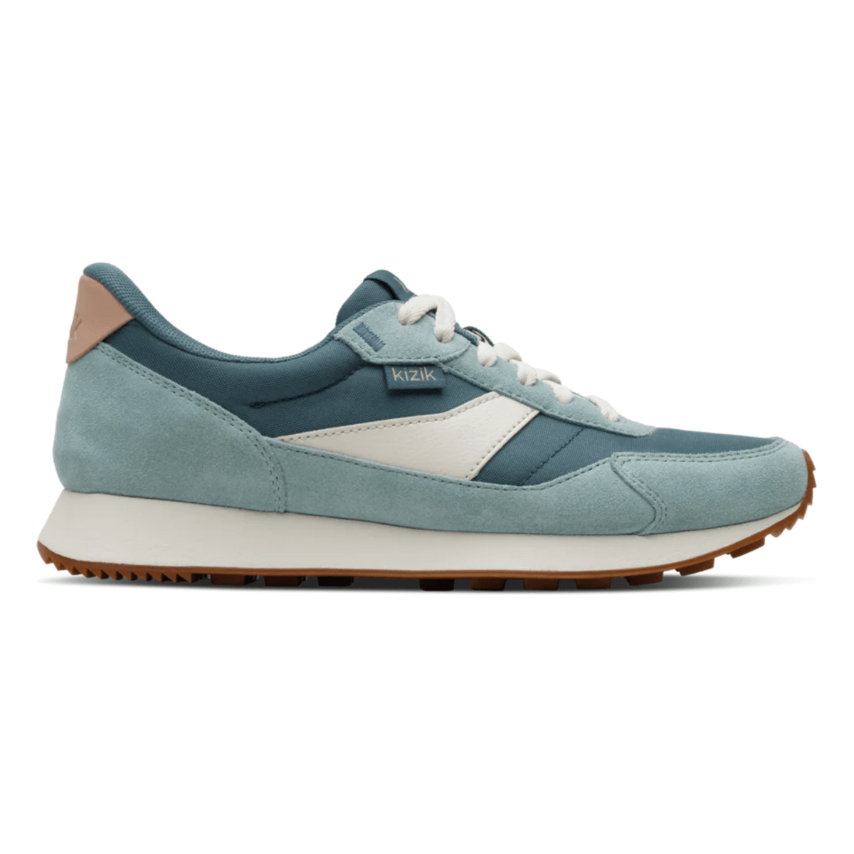 Kizik Women's Siena Trooper/Surf Spray - 9028636 - Tip Top Shoes of New York