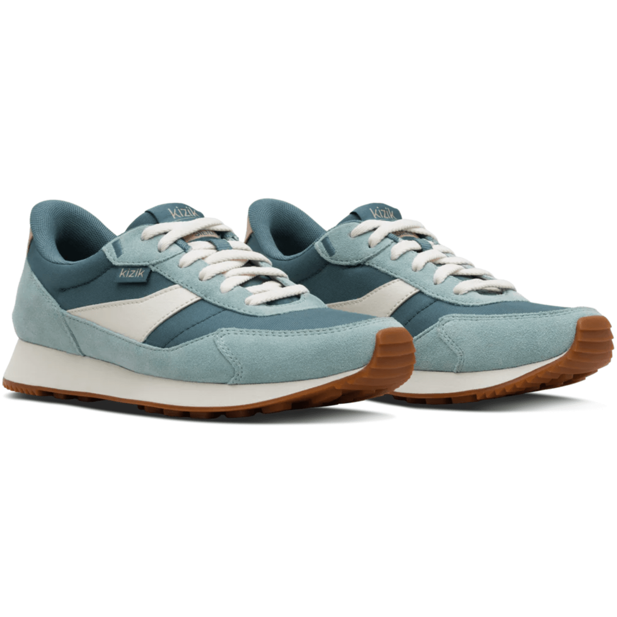 Kizik Women's Siena Trooper/Surf Spray - 9028636 - Tip Top Shoes of New York