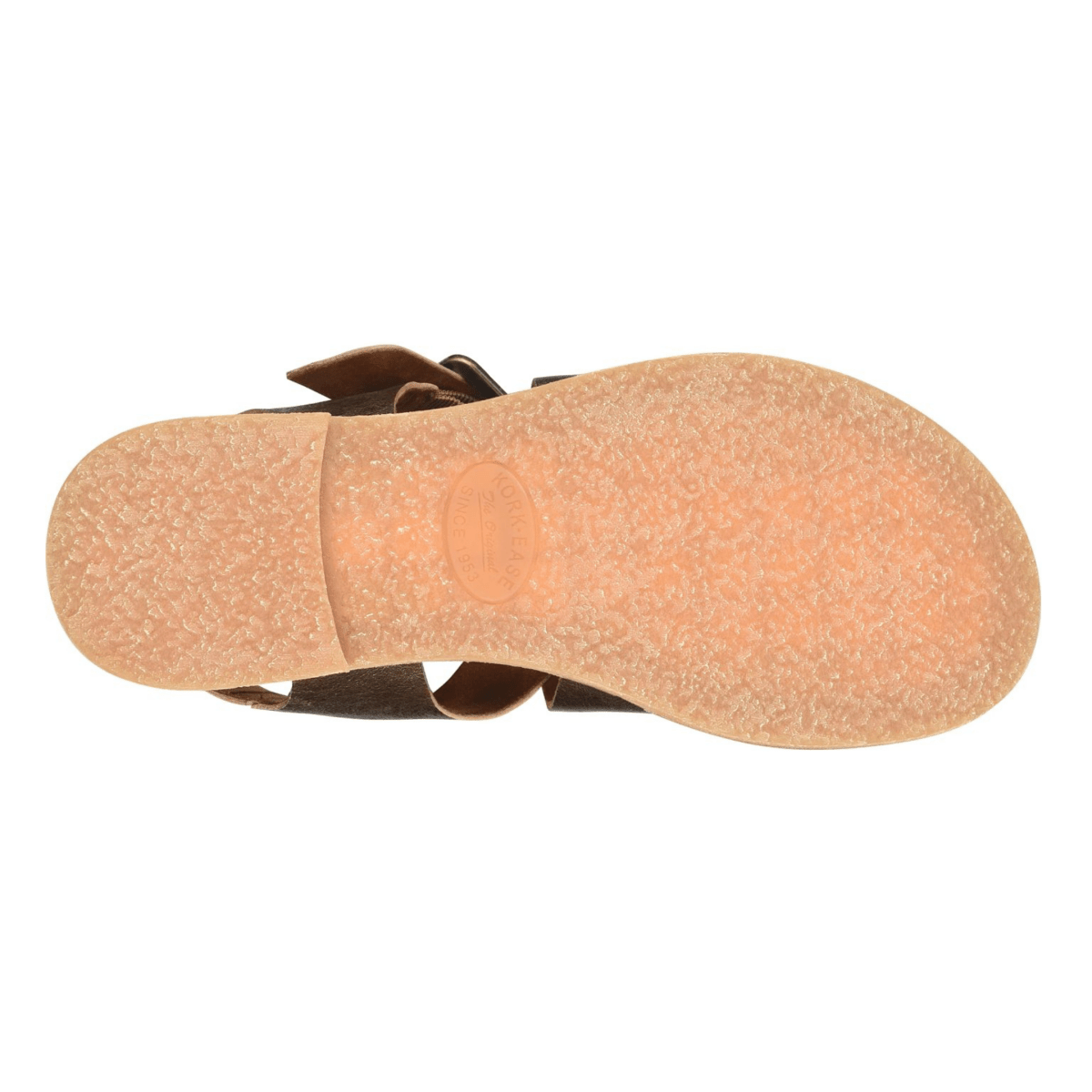 Kork Ease Women's Dara Bronze Metallic Leather - 9032003 - Tip Top Shoes of New York