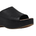 Kork Ease Women's Yazmin Black Leather Slide - 3015608 - Tip Top Shoes of New York