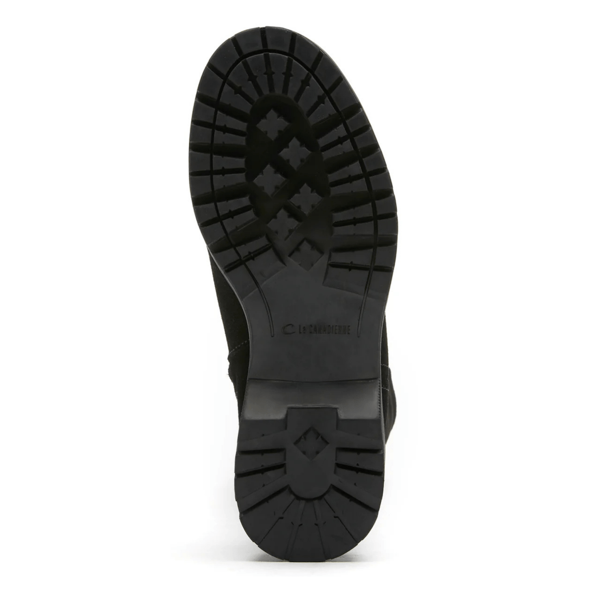 La Canadienne Women's Harry Shearling - Lined Black Suede Waterproof - 9025176 - Tip Top Shoes of New York