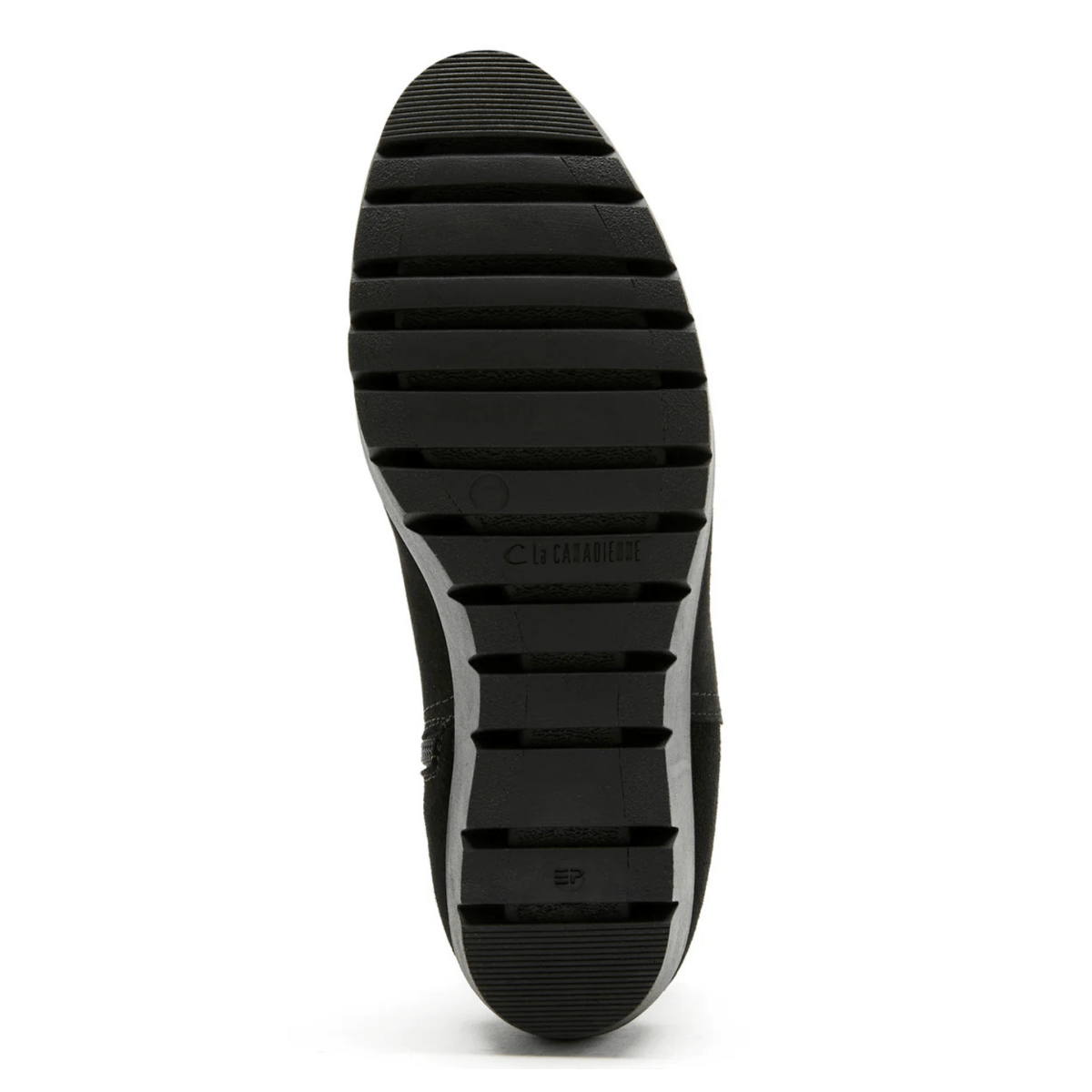 La Canadienne Women's Teagan Black Suede Waterproof - 9025188 - Tip Top Shoes of New York